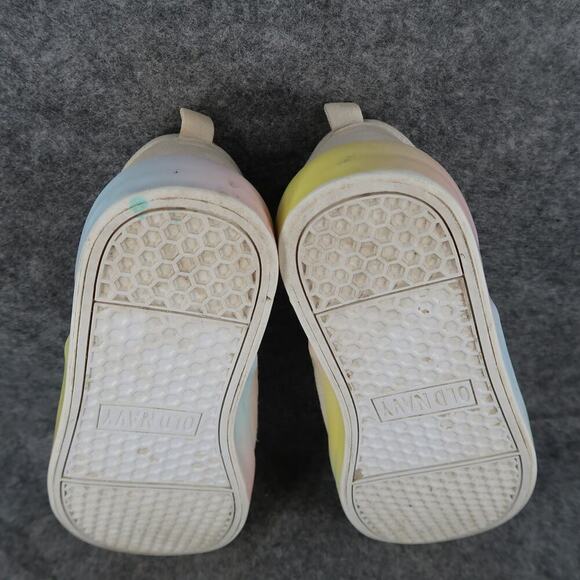 Old Navy Shoes Big Kids 4 Sneakers Casual Slip On Canvas Trainers Youth - Picture 11 of 12